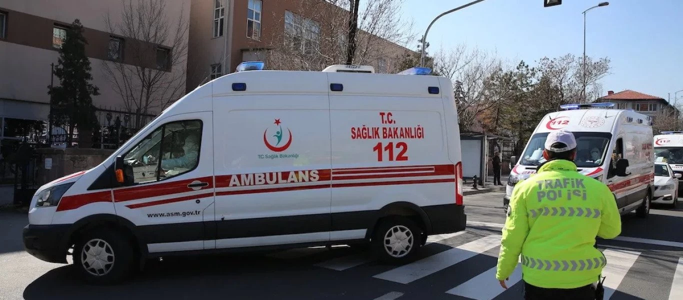 Νέα κρούσματα κορωνοϊού ανακοίνωσε ο Τούρκος υπουργός Υγείας